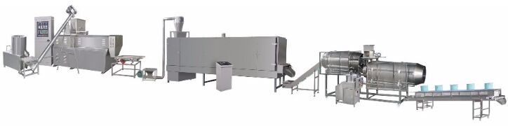 Corn Snack Food Machinery