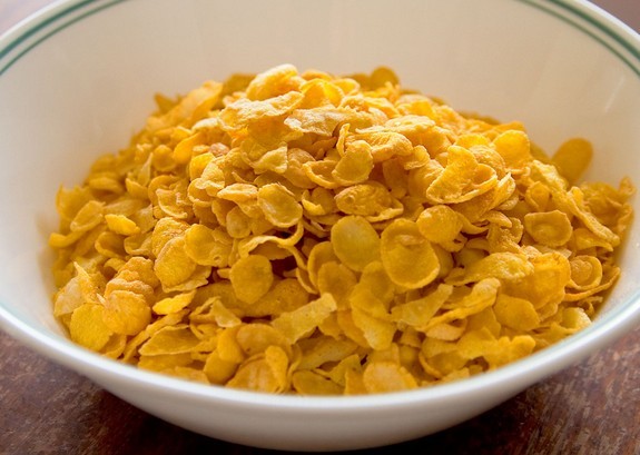 Corn Flakes Machinery, Corn Flakes Production Line